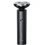 Xiaomi Mi Electric Shaver S301 - Afeitadora Eléctrica 3 Cuchillas para Hombre Negro - Recargable por USB - Resistente al Agua
